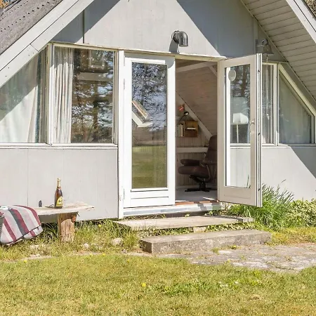 Holiday home Odke - 3-5km From The Sea In Western Jutland By Interhome Norre Nebel