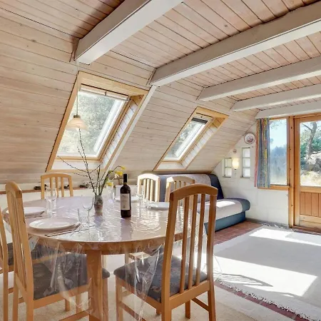 Holiday home Odke - 3-5km From The Sea In Western Jutland By Interhome