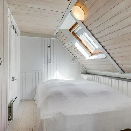 Holiday home Odke - 3-5km From The Sea In Western Jutland By Interhome *