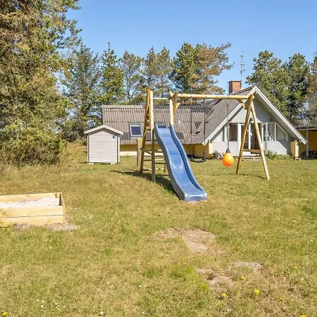 Odke - 3-5km From The Sea In Western Jutland By Interhome Holiday home *