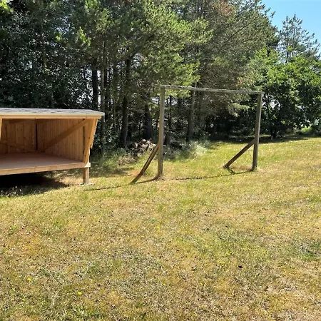 Odke - 3-5km From The Sea In Western Jutland By Interhome Norre Nebel