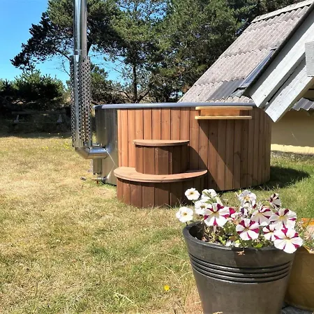 Holiday home Odke - 3-5km From The Sea In Western Jutland By Interhome Norre Nebel