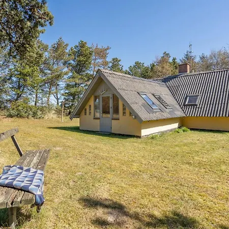 Holiday home Odke - 3-5km From The Sea In Western Jutland By Interhome