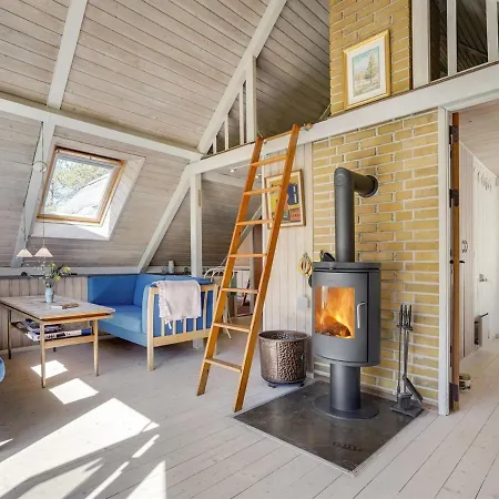 Holiday home Odke - 3-5km From The Sea In Western Jutland By Interhome Norre Nebel