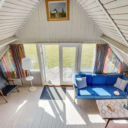 Holiday home Odke - 3-5km From The Sea In Western Jutland By Interhome