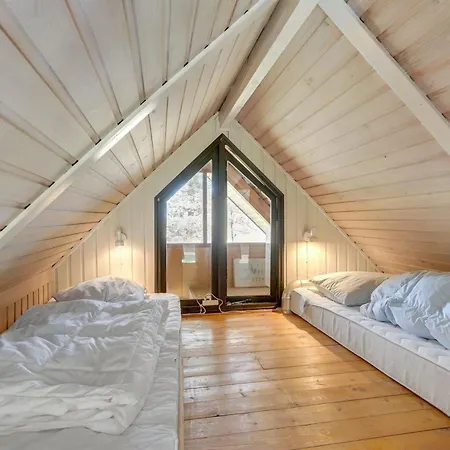 Odke - 3-5km From The Sea By Interhome Дом отдыха Norre Nebel