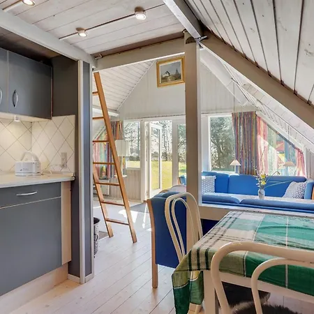 Feriehus Odke - 3-5km From The Sea By Interhome Nørre Nebel