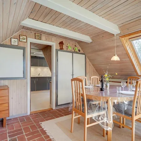 Feriehus Odke - 3-5km From The Sea By Interhome *
