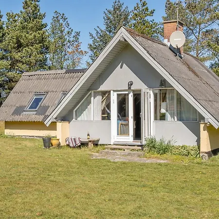 Odke - 3-5km From The Sea By Interhome Feriehus
