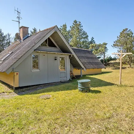 Odke - 3-5km From The Sea By Interhome Ferienhaus Nørre Nebel