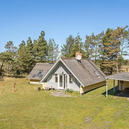 Ferienhaus Odke - 3-5km From The Sea By Interhome Nørre Nebel