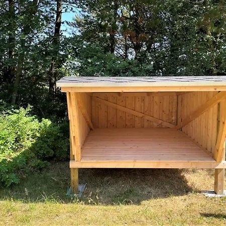 Odke - 3-5km From The Sea By Interhome Ferienhaus Nørre Nebel